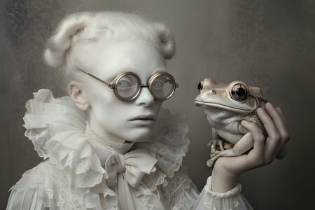 Bild-Nr: 12835873 Partnerwahl entschieden KI Erstellt von: Heike  Hultsch