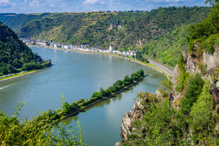 Bild-Nr: 12838255 Loreley-Blick 80 Erstellt von: Erhard Hess