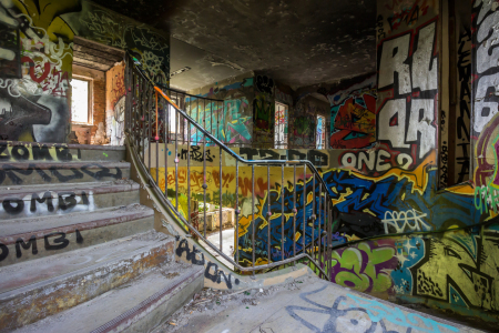 Bild-Nr: 12838292 Stairs Erstellt von: yammay