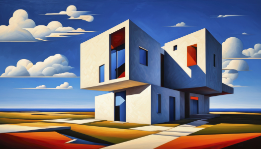 Bild-Nr: 12839247 Ruhig Wohnen KI Erstellt von: XYRIUS