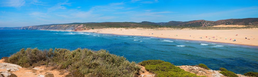 Bild-Nr: 12839994 Praia da Bordeira Portugal Erstellt von: SusaZoom