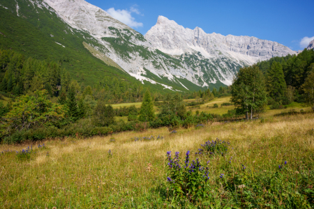 Bild-Nr: 12841175 Karwendel Tirol Erstellt von: wompus
