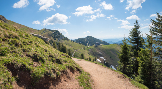 Bild-Nr: 12844558 Rotwand Wanderweg III Erstellt von: SusaZoom