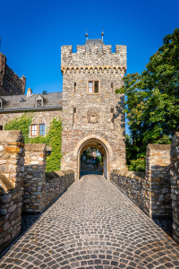 Bild-Nr: 12845825 Burg Klopp 75 Erstellt von: Erhard Hess