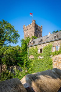 Bild-Nr: 12845829 Burg Klopp 74 Erstellt von: Erhard Hess