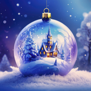 Bild-Nr: 12845980 Weihnachtswunsch KI Erstellt von: XYRIUS