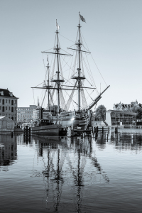 Bild-Nr: 12846259 Ostindienfahrer im Schifffahrtsmuseum - Amsterdam Erstellt von: dieterich