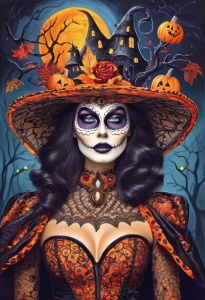 Bild-Nr: 12847014 Halloween KI Erstellt von: XYRIUS