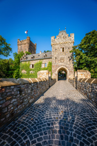 Bild-Nr: 12847264 Burg Klopp 87 Erstellt von: Erhard Hess