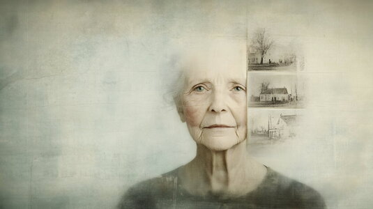 Bild-Nr: 12847476 Weißt du noch damals Erstellt von: Heike  Hultsch