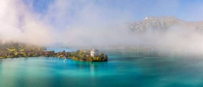 Bild-Nr: 12851567 Herbst am Brienzer See Schweiz Erstellt von: Achim Thomae