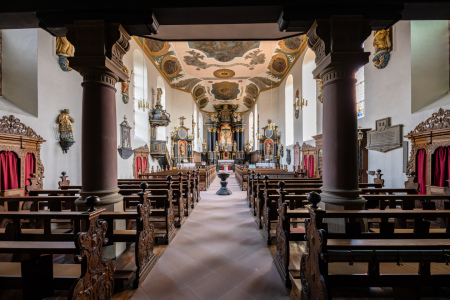 Bild-Nr: 12854035 Sankt Vincentius-Hattenheim 01 Erstellt von: Erhard Hess