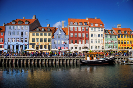 Bild-Nr: 12854203 Nyhavn Erstellt von: DirkR
