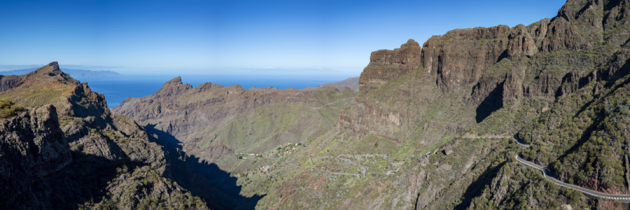 Bild-Nr: 12854371 das Bergdorf Masca Erstellt von: Walter G. Allgöwer