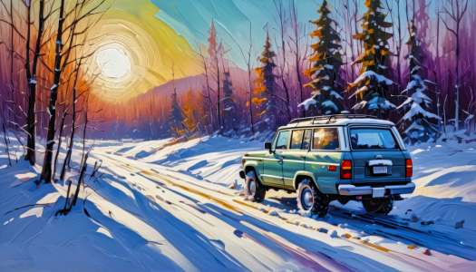 Bild-Nr: 12854520 Der Sonne entgegen KI Erstellt von: XYRIUS