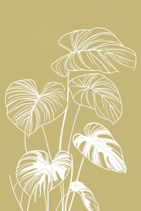 Bild-Nr: 12856714 Monstera ki Erstellt von: Steffen Gierok