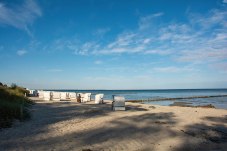 Bild-Nr: 12858099 Die Ostsee und der Strand  Erstellt von: Claudia Evans
