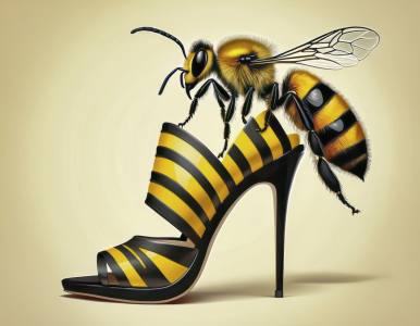 Bild-Nr: 12863804 High Heels KI Erstellt von: XYRIUS