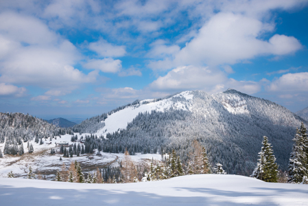 Bild-Nr: 12869134 Brecherspitze verschneit Erstellt von: SusaZoom