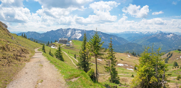 Bild-Nr: 12870457 Höhenweg an der Rotwand Erstellt von: SusaZoom
