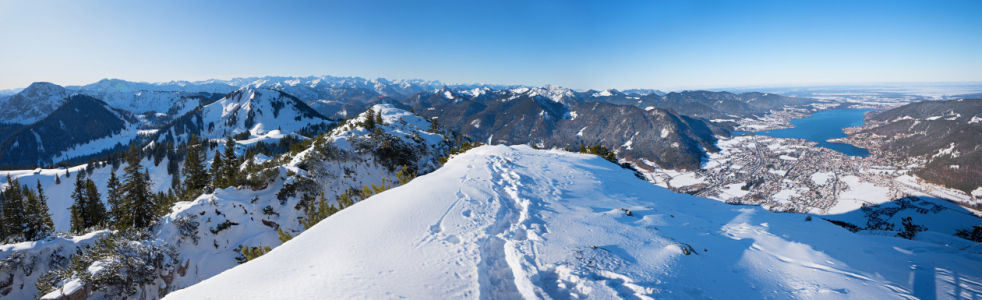 Bild-Nr: 12873106 Winterlandschaft Wallberggipfel Erstellt von: SusaZoom