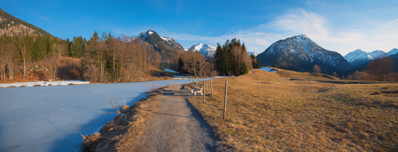 Bild-Nr: 12873786 Rundweg Moorweiher Oberstdorf Erstellt von: SusaZoom