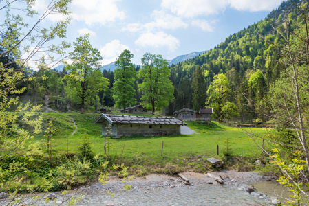 Bild-Nr: 12876864 Frühlingslandschaft Siebenhütten Kreuth Erstellt von: SusaZoom