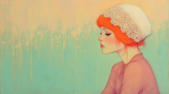 Bild-Nr: 12877021 Stille KI Erstellt von: Heike  Hultsch