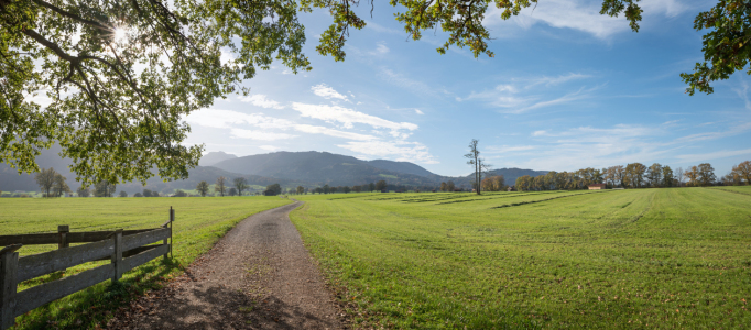 Bild-Nr: 12877685 Weg an der Mooskapelle Bad Feilnbach Erstellt von: SusaZoom