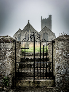 Bild-Nr: 12878106 St Buryan Church Erstellt von: DirkR