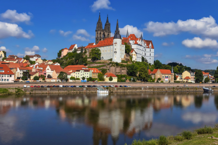 Bild-Nr: 12878214 Albrechtsburg in Meissen Erstellt von: uh-Photography