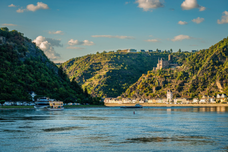 Bild-Nr: 12879261 St Goarshausen-Mittelrhein 75 Erstellt von: Erhard Hess