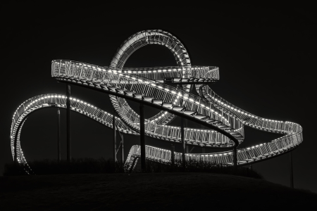 Bild-Nr: 12879493 Tiger and Turtle - Magic Mountain Duisburg Erstellt von: uh-Photography