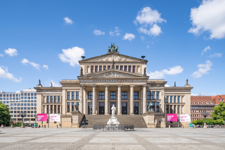 Bild-Nr: 12880550 Konzerthaus am Gendarmenmarkt Berlin Erstellt von: eyetronic