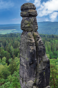 Bild-Nr: 12881330  Sächsische Schweiz - Pfaffenstein Barbarine Erstellt von: uh-Photography