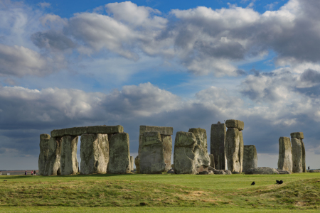 Bild-Nr: 12881459 Stonehenge Erstellt von: DirkR