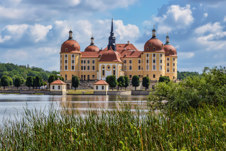 Bild-Nr: 12881552 Schloss Moritzburg - Dresden Erstellt von: uh-Photography