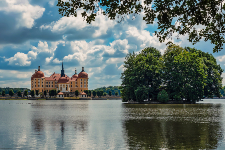 Bild-Nr: 12881704 Schloss Moritzburg - Dresden Erstellt von: uh-Photography