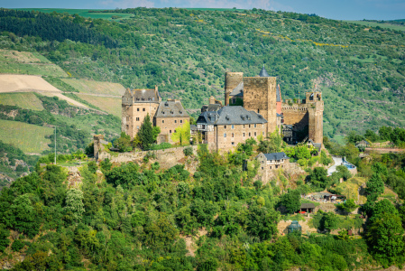 Bild-Nr: 12882243 Schönburg bei Oberwesel 21 Erstellt von: Erhard Hess