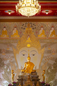 Bild-Nr: 12882274 Buddhismus Erstellt von: Walter G. Allgöwer