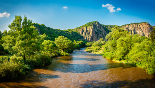 Bild-Nr: 12882356 Nahe mit Rotenfels -42- Erstellt von: Erhard Hess