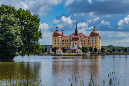 Bild-Nr: 12882490 Schloss Moritzburg - Dresden Erstellt von: uh-Photography