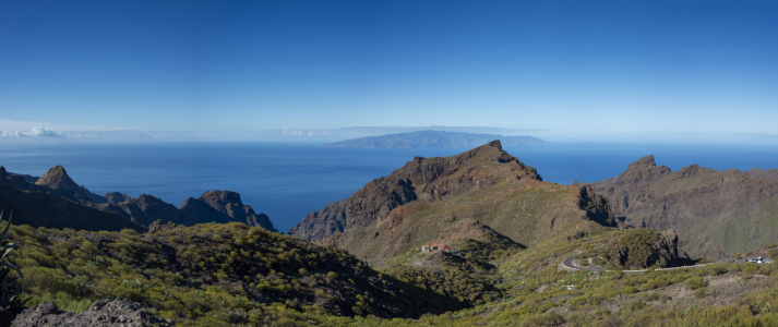 Bild-Nr: 12882653 Teno Gebirge Erstellt von: Walter G. Allgöwer
