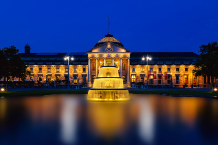 Bild-Nr: 12883858 Kurhaus Wiesbaden Erstellt von: uh-Photography