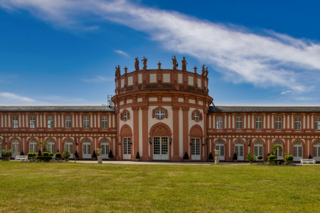 Bild-Nr: 12884188 Wiesbaden Schloss Biebrich Erstellt von: uh-Photography