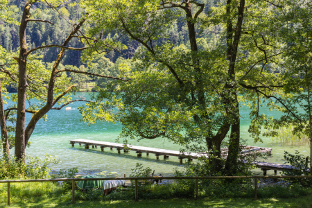 Bild-Nr: 12884301 Thumsee - Berchtesgadener Land Erstellt von: uh-Photography