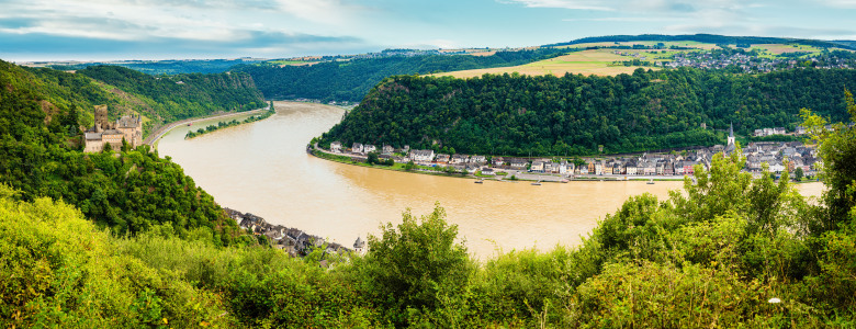 Bild-Nr: 12884464 Tal der Loreley -2n- Erstellt von: Erhard Hess