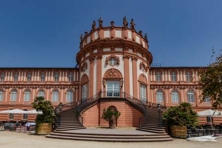 Bild-Nr: 12885211 Wiesbaden Schloss Biebrich Erstellt von: uh-Photography