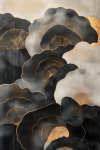 Bild-Nr: 12885851 minimal Art KI Erstellt von: Steffen Gierok