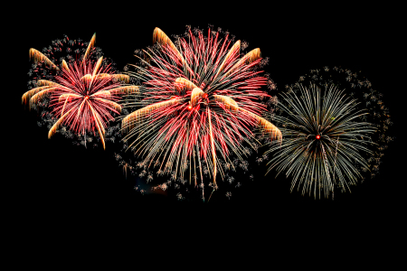 Bild-Nr: 12886231 Feuerwerk - Düsseldorf - Japan-Tag Erstellt von: uh-Photography